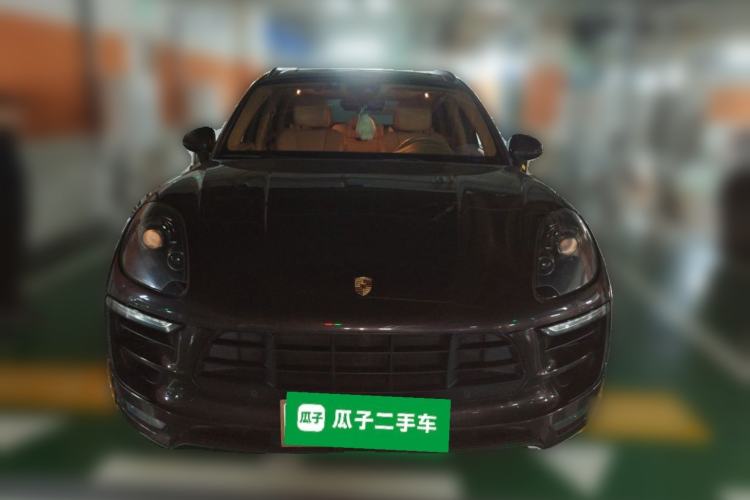 Used Porsche Macan 2017 Macan GTS 3.0T Front