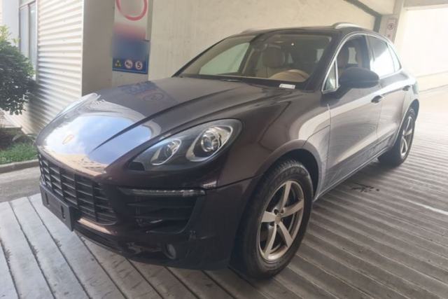 Used Porsche Macan 2017 Macan 2.0T