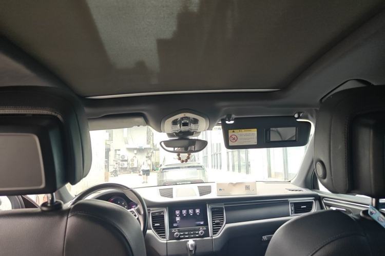 Used Porsche Macan 2017 Macan 2.0T Headliner