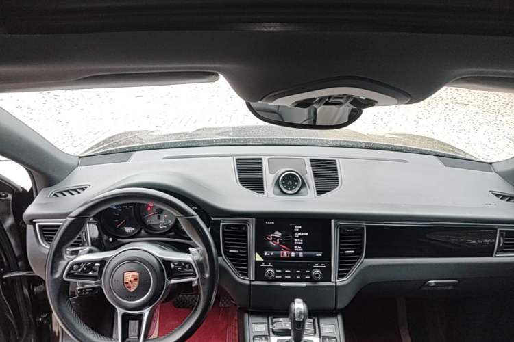 Used Porsche Macan 2017 Macan S 3.0T Headliner