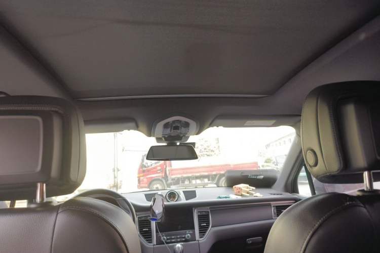Used Porsche Macan 2017 Macan 2.0T Headliner
