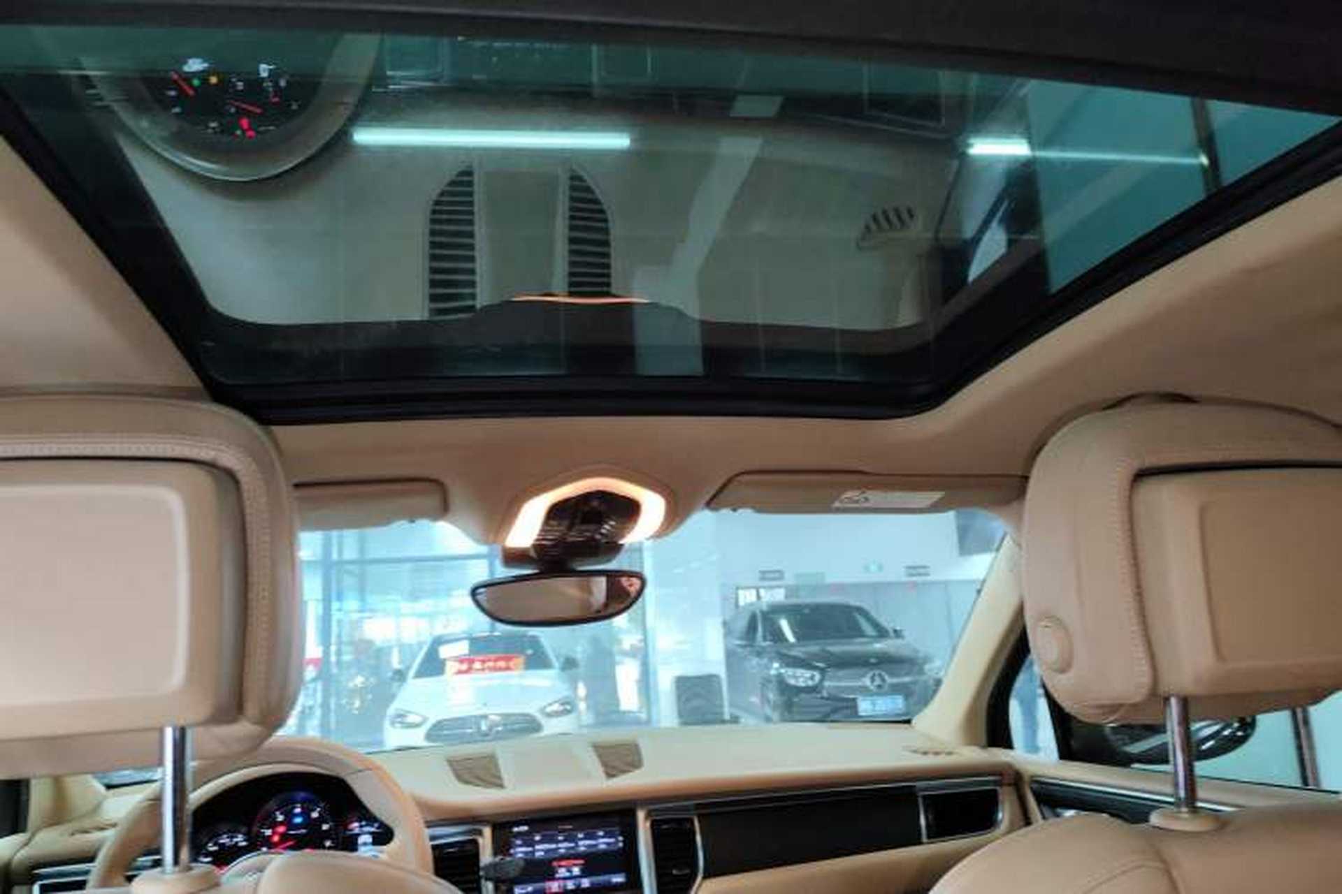 Used Porsche Macan 2017 Macan 2.0T Headliner