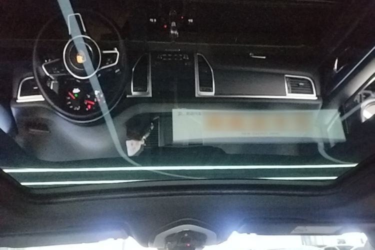 Used Porsche Macan 2017 Macan 2.0T Headliner