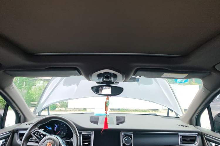 Used Porsche Macan 2017 Macan 2.0T Headliner