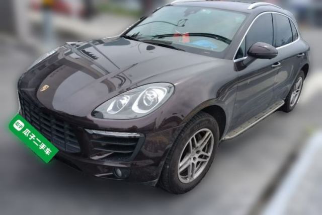 Used Porsche Macan 2017 Macan 2.0T