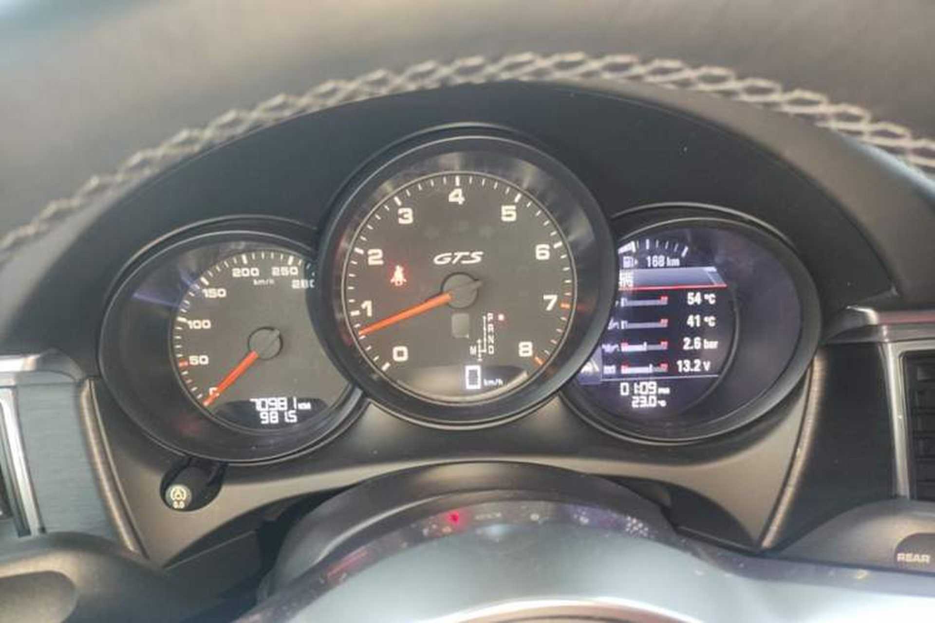 Used Porsche Macan 2017 Macan GTS 3.0T Instrument Cluster