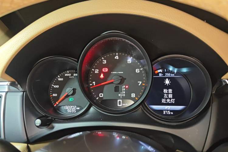 Used Porsche Macan 2017 Macan 2.0T Instrument Cluster