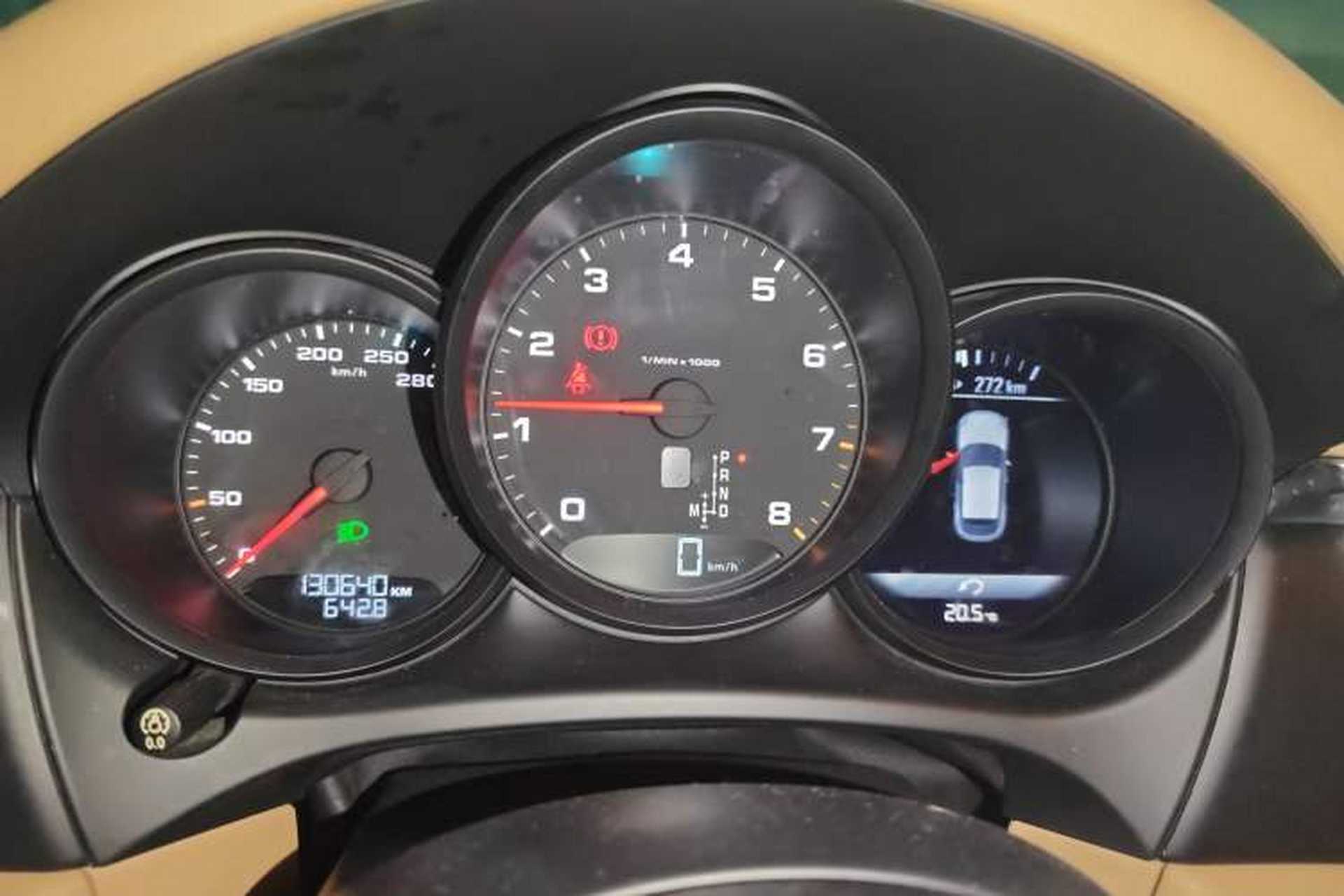 Used Porsche Macan 2017 Macan 2.0T Instrument Cluster