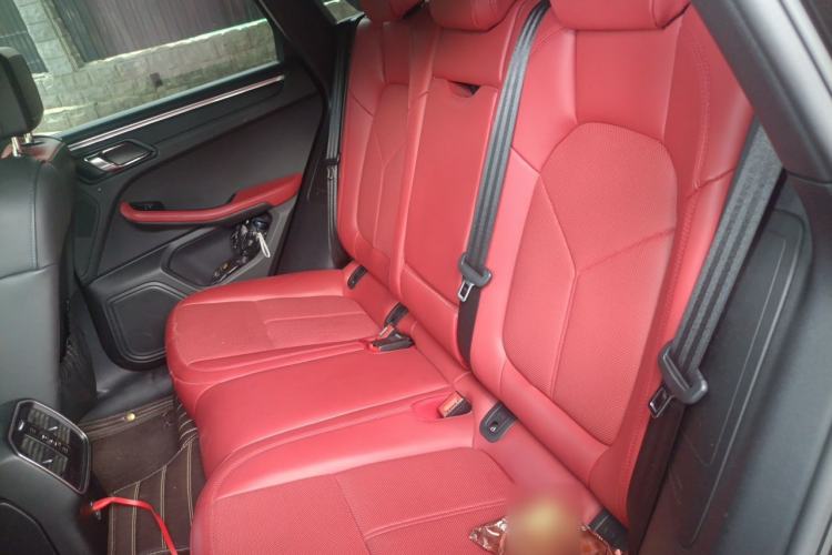 Used Porsche Macan 2017 Macan 2.0T Interior 4
