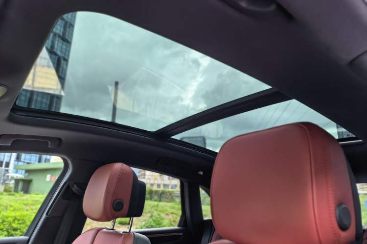 Used Porsche Macan 2017 Macan S 3.0T Interior 6