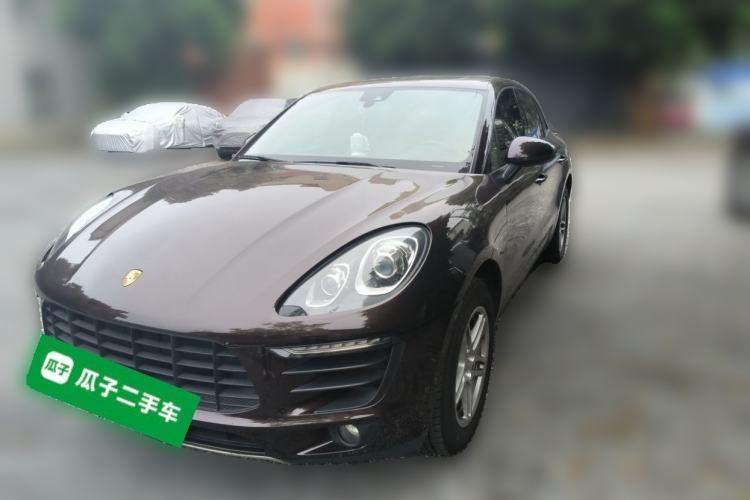 Used Porsche Macan 2017 Macan 2.0T Guazi used car, China used car export, Used car for sale, Used cars, Cheapest cars for sale