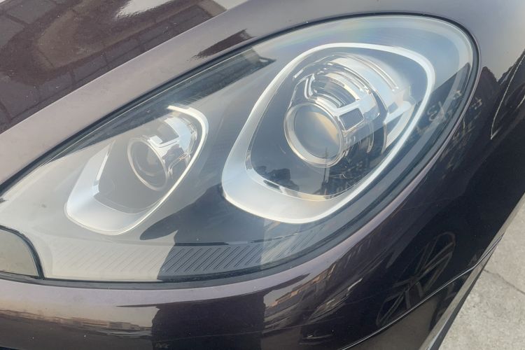 Used Porsche Macan 2017 Macan 2.0T Left Front Headlight