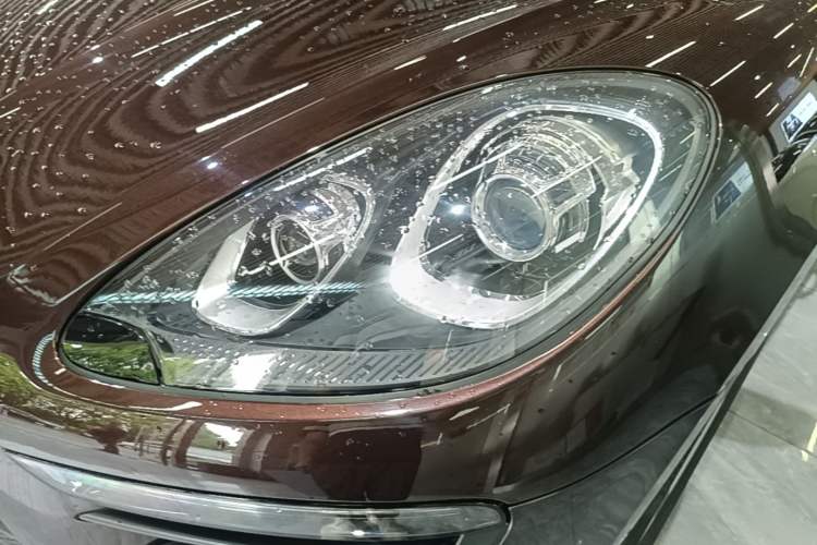 Used Porsche Macan 2017 Macan 2.0T Left Front Headlight