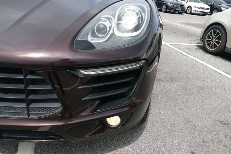 Used Porsche Macan 2017 Macan 2.0T Left Front Headlight