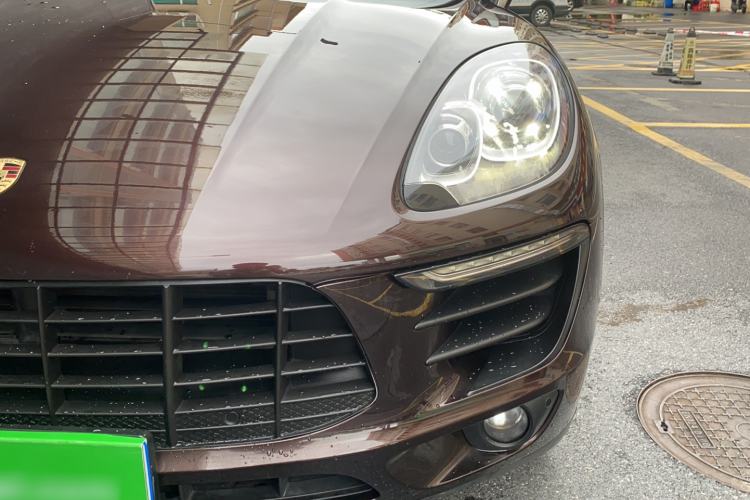 Used Porsche Macan 2017 Macan 2.0T Left Front Headlight
