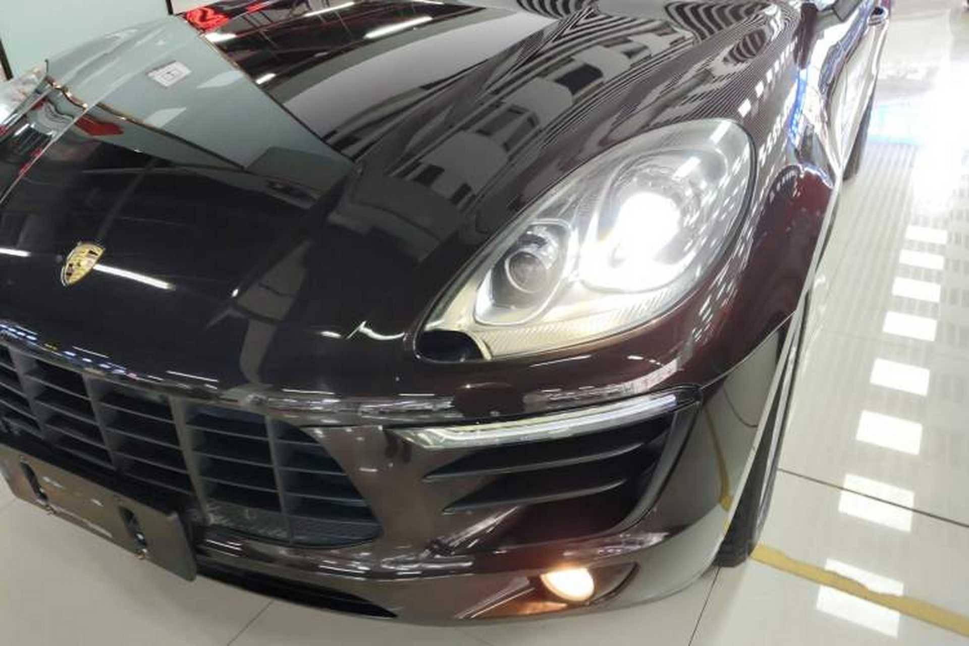 Used Porsche Macan 2017 Macan 2.0T Left Front Headlight