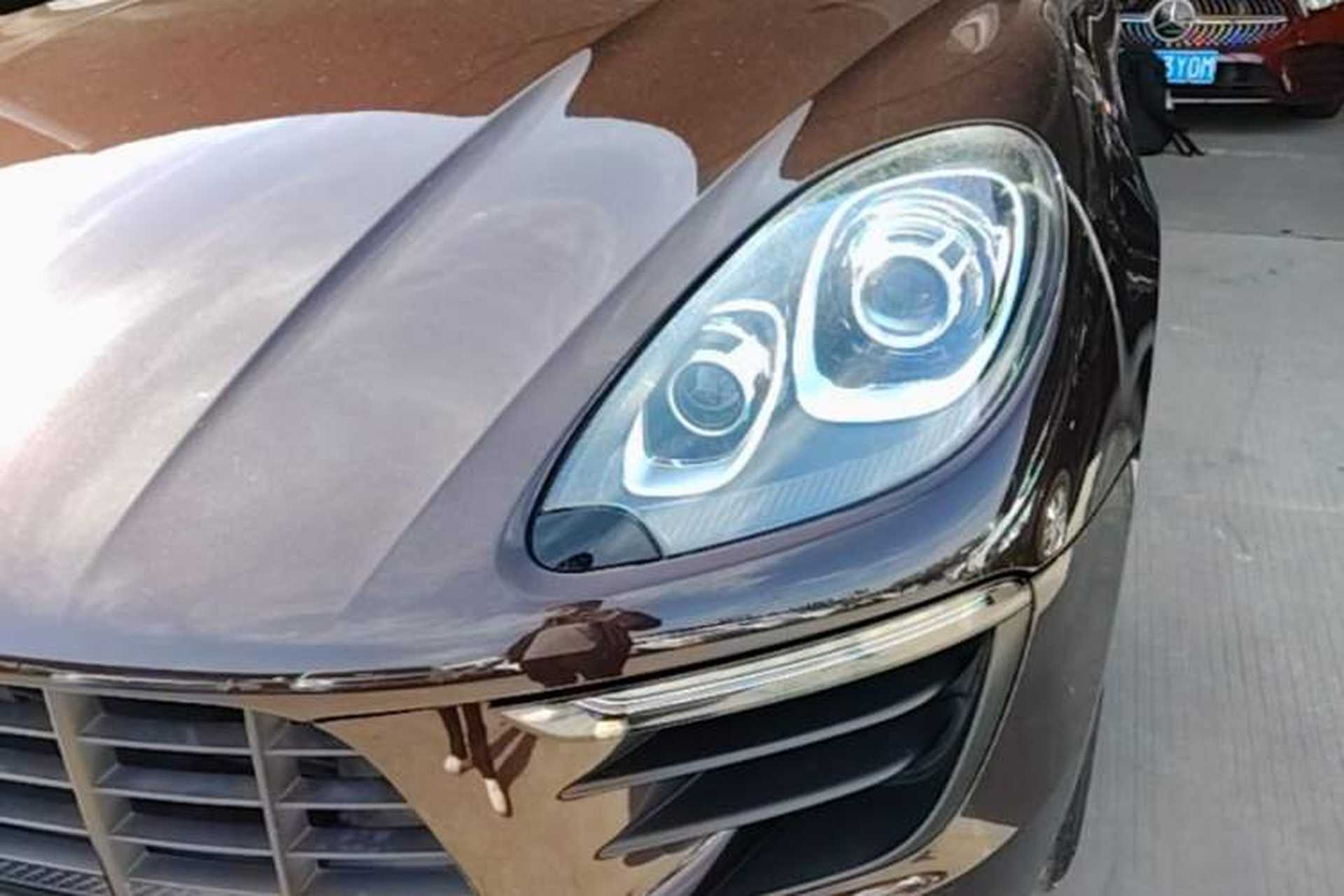 Used Porsche Macan 2017 Macan 2.0T Left Front Headlight