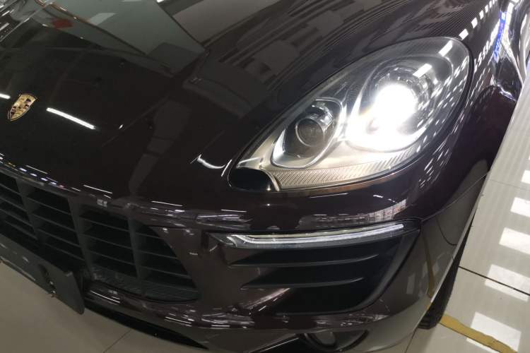 Used Porsche Macan 2017 Macan 2.0T Left Front Headlight