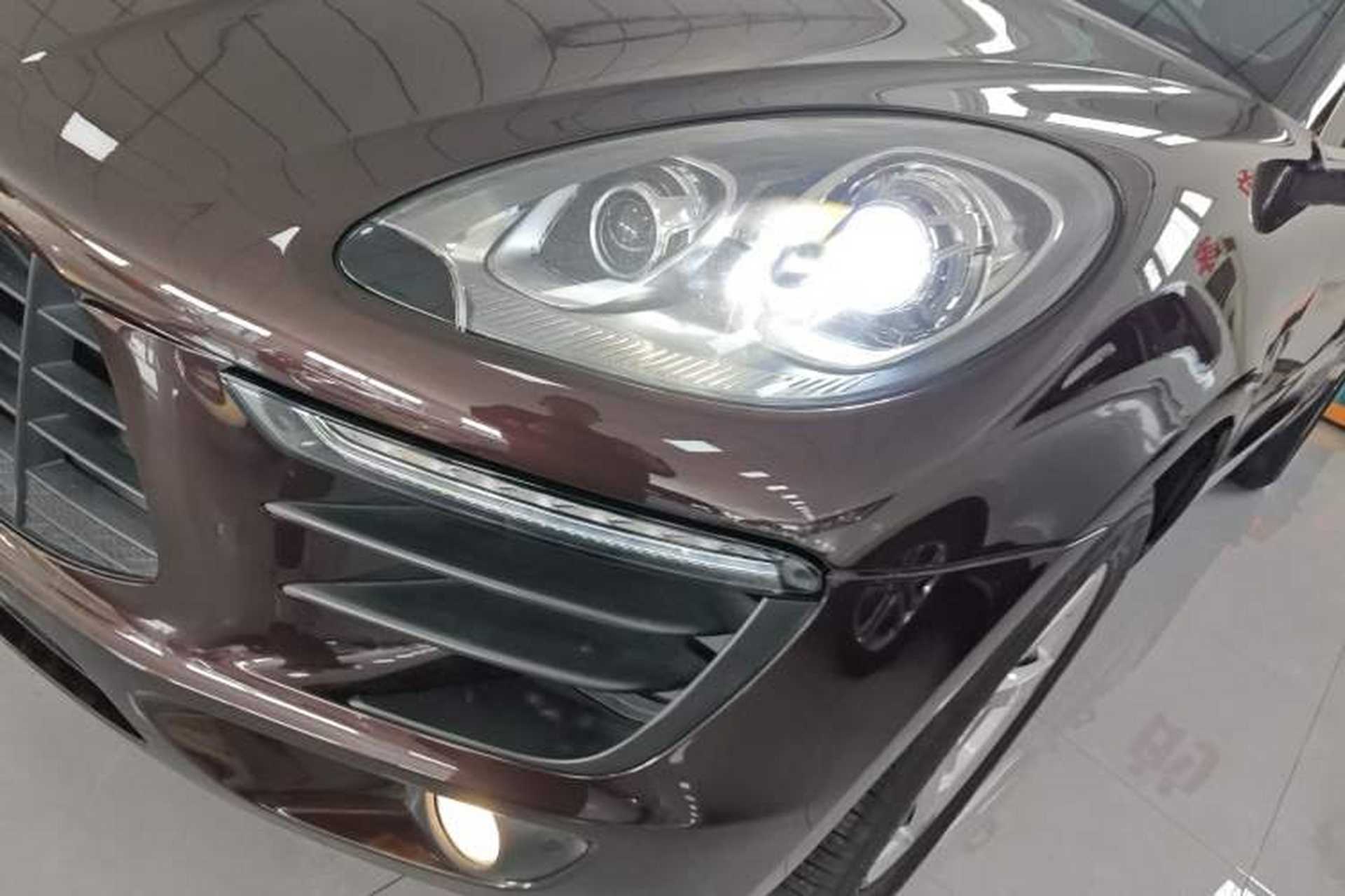 Used Porsche Macan 2017 Macan 2.0T Left Front Headlight