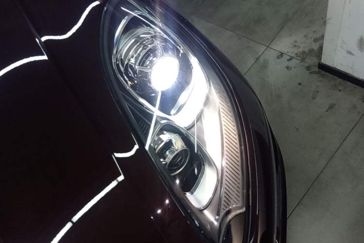 Used Porsche Macan 2017 Macan 2.0T Left Front Headlight