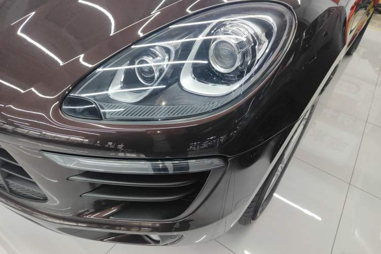 Used Porsche Macan 2017 Macan 2.0T Left Front Headlight