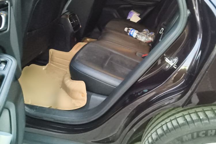 Used Porsche Macan 2017 Macan S 3.0T Left Rear Seat