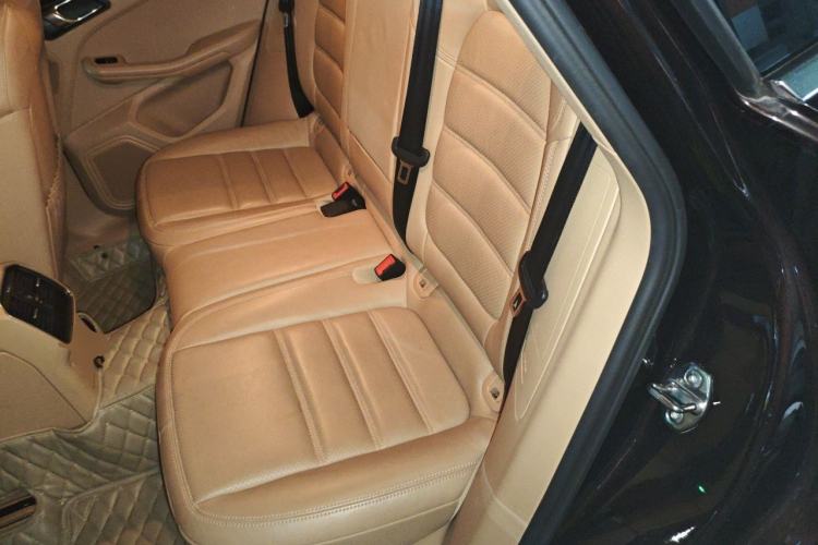 Used Porsche Macan 2017 Macan GTS 3.0T Left Rear Seat
