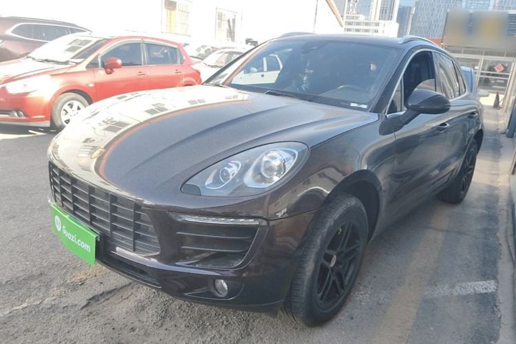Used Porsche Macan 2017 Macan 2.0T Guazi used car, China used car export, Used car for sale, Used  cars, Cheapest cars for sale