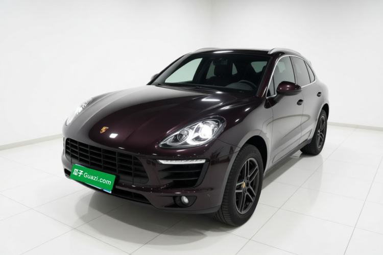 Używany Porsche Macan 2017 Macan 2.0T Guazi used car, China used car export, Used car for sale, Used cars, Cheapest cars for sale