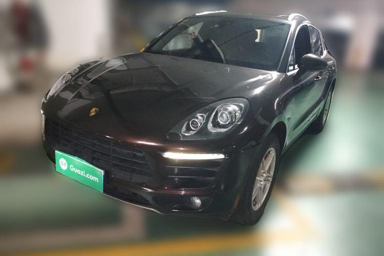 Used Porsche Macan 2017 Macan 2.0T Guazi used car, China used car export, Used car for sale, Used  cars, Cheapest cars for sale