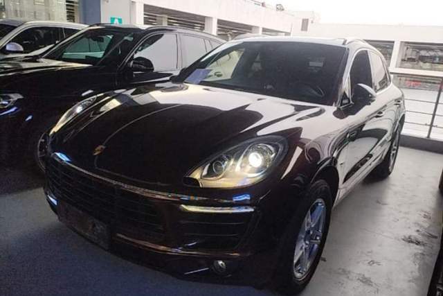 Used Porsche Macan 2017 Macan 2.0T