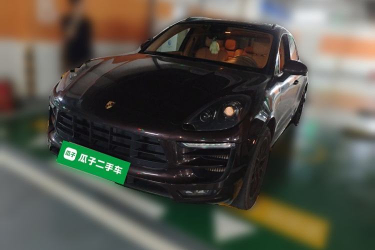 Used Porsche Macan 2017 Macan GTS 3.0T Guazi used car, China used car export, Used car for sale, Used  cars, Cheapest cars for sale
