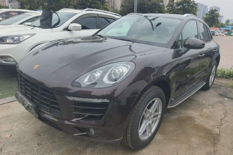 Used Porsche Macan 2017 Macan 2.0T Guazi used car, China used car export, Used car for sale, Used  cars, Cheapest cars for sale