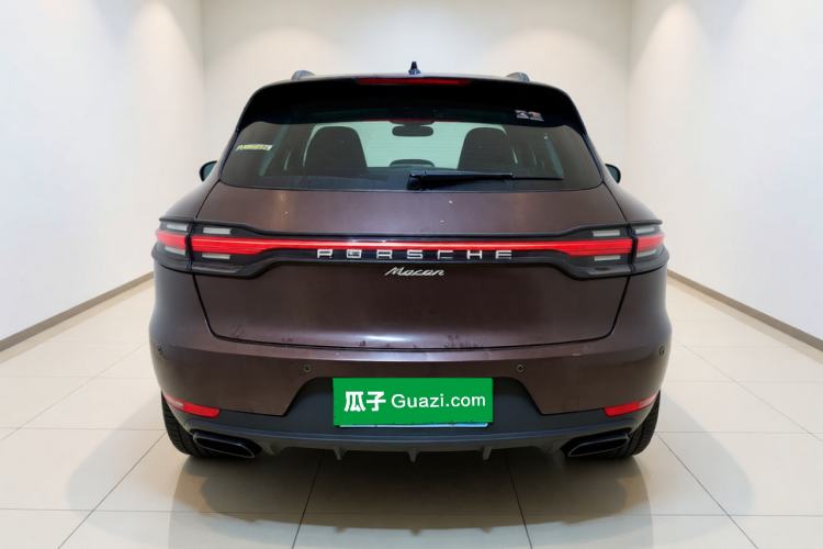 Used Porsche Macan 2017 Macan 2.0T Rear