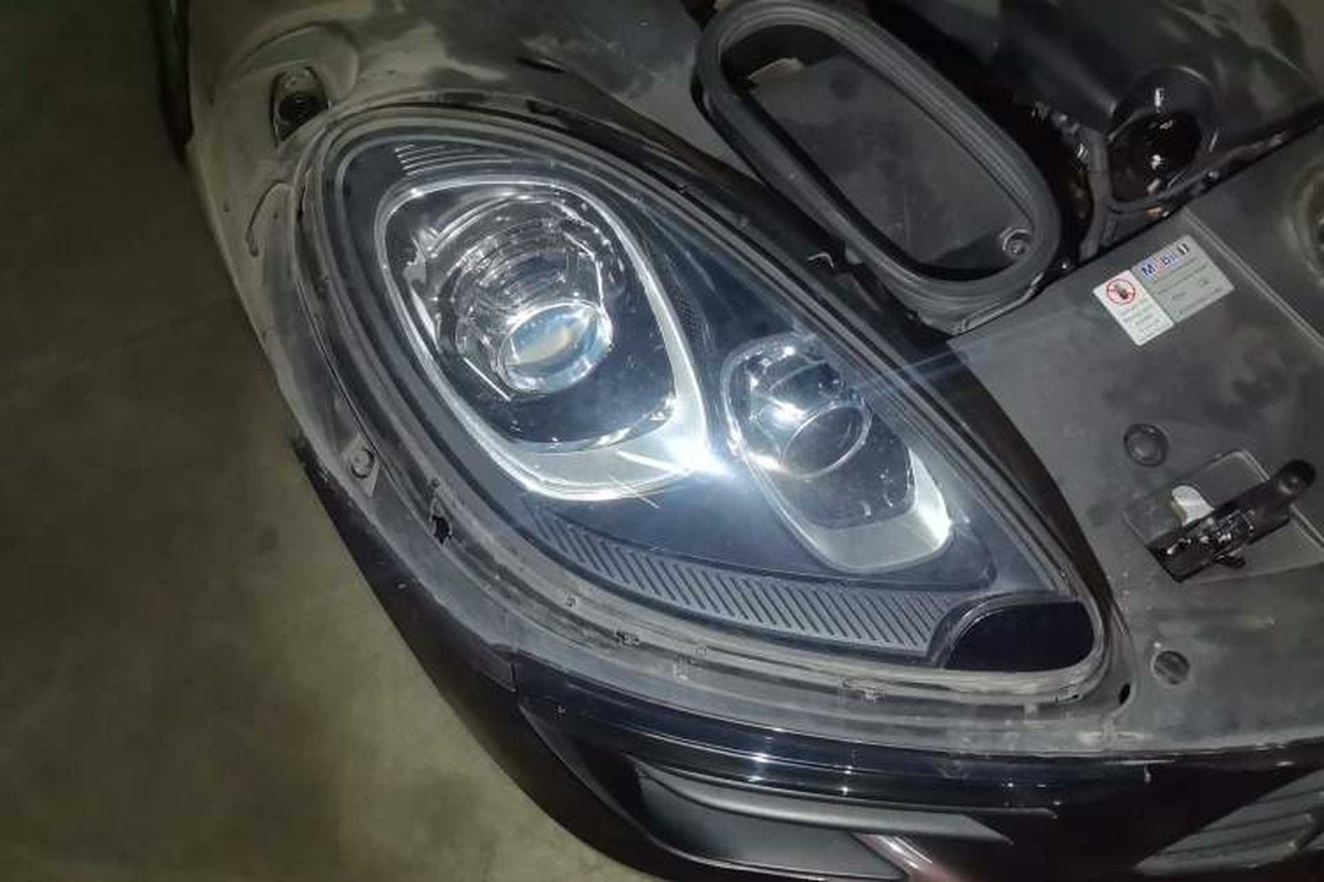 Used Porsche Macan 2017 Macan 2.0T Right Front Headlight