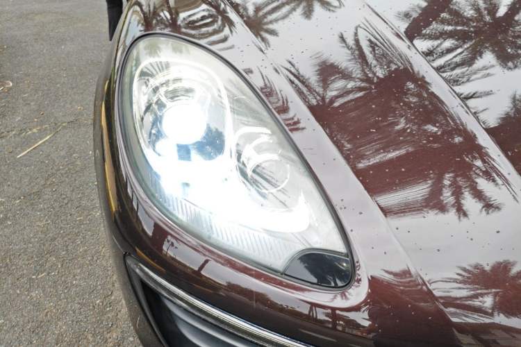Used Porsche Macan 2017 Macan 2.0T Right Front Headlight