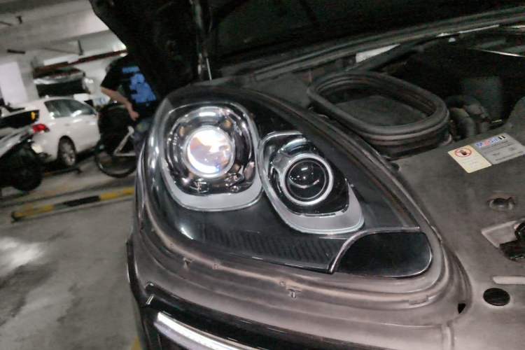 Used Porsche Macan 2017 Macan S 3.0T Right Front Headlight