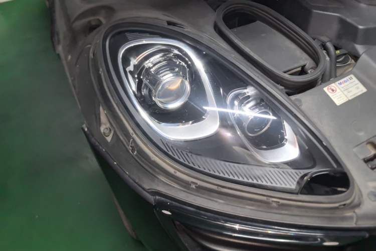 Used Porsche Macan 2017 Macan S 3.0T Right Front Headlight