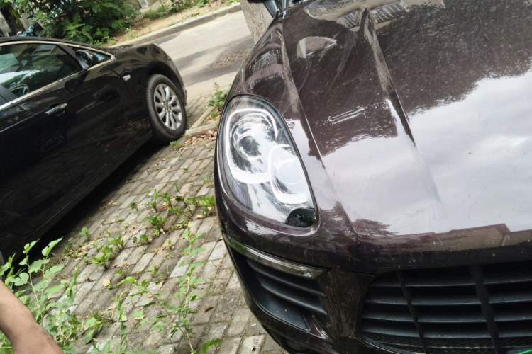 Used Porsche Macan 2017 Macan 2.0T Right Front Headlight