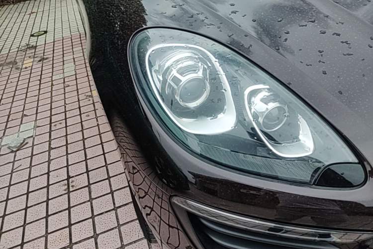 Used Porsche Macan 2017 Macan S 3.0T Right Front Headlight