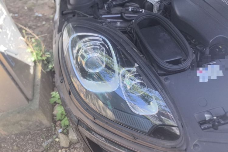 Used Porsche Macan 2017 Macan 2.0T Right Front Headlight