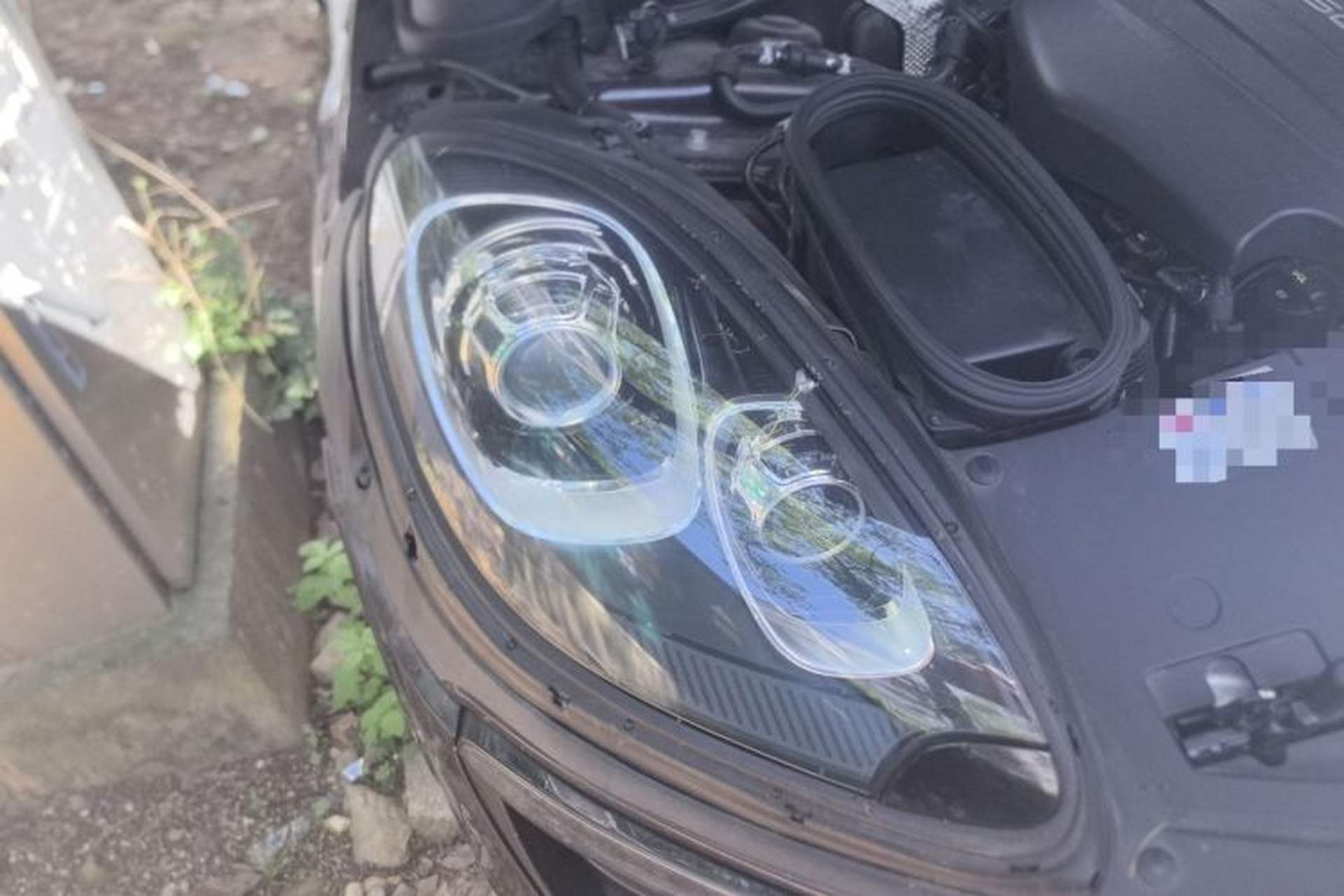 Used Porsche Macan 2017 Macan 2.0T Right Front Headlight