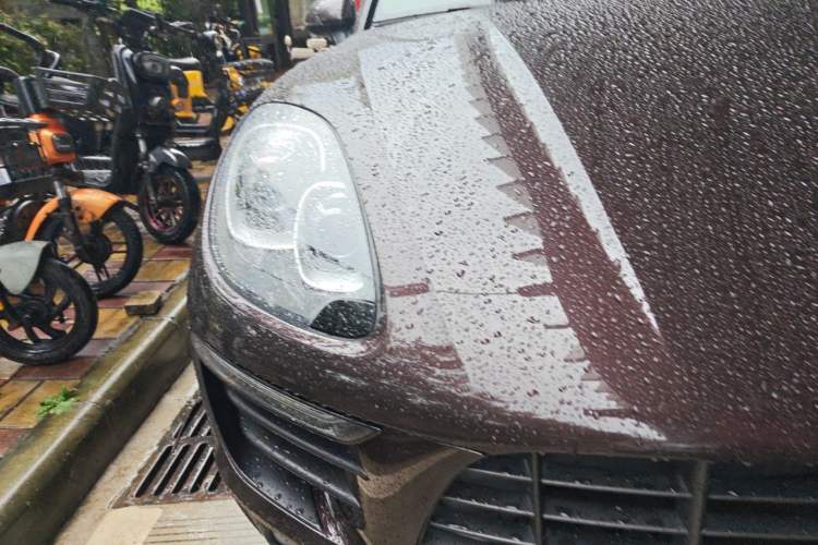 Used Porsche Macan 2017 Macan 2.0T Right Front Headlight