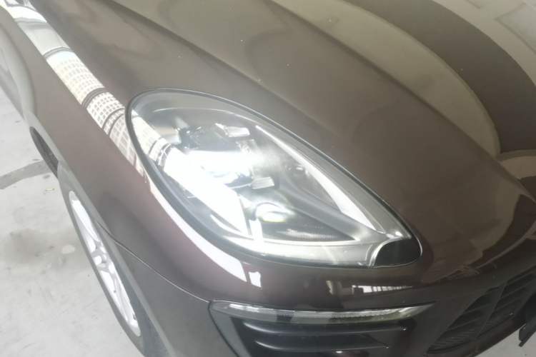 Used Porsche Macan 2017 Macan 2.0T Right Front Headlight