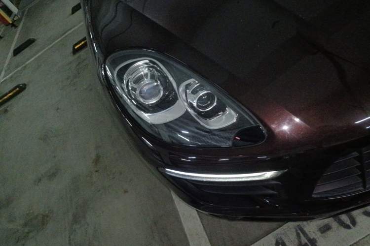 Used Porsche Macan 2017 Macan 2.0T Right Front Headlight