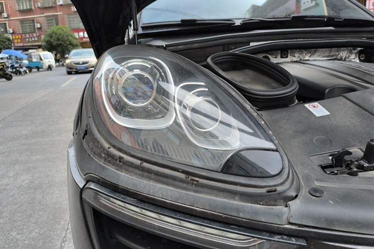Used Porsche Macan 2017 Macan 2.0T Right Front Headlight