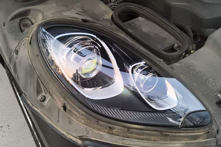 Used Porsche Macan 2017 Macan S 3.0T Right Front Headlight