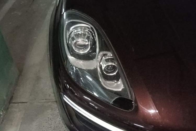Used Porsche Macan 2017 Macan 2.0T Right Front Headlight