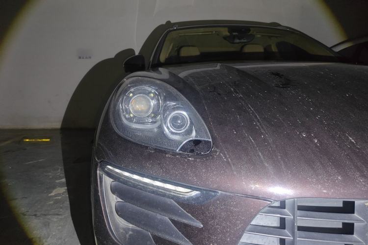 Used Porsche Macan 2017 Macan 2.0T Right Front Headlight