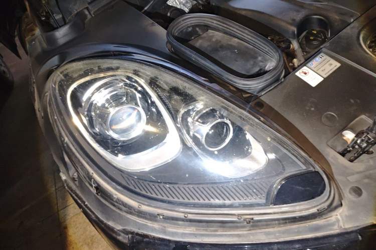 Used Porsche Macan 2017 Macan 2.0T Right Front Headlight